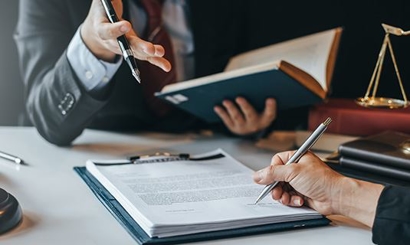 Automatic Stays Image